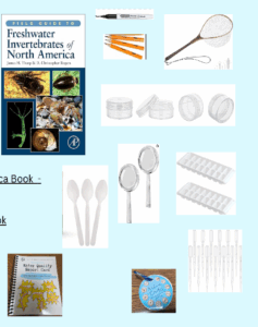 creek exploration kit