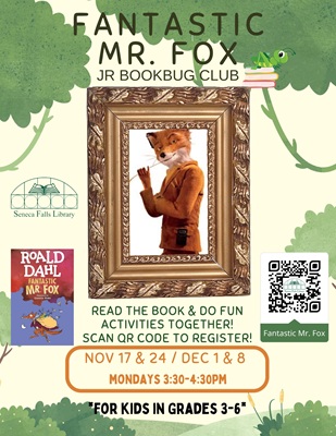 Junior Bookbug Club