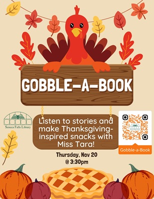 Gobble-a-Book