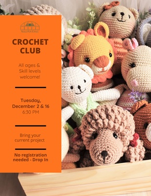 Crochet Club