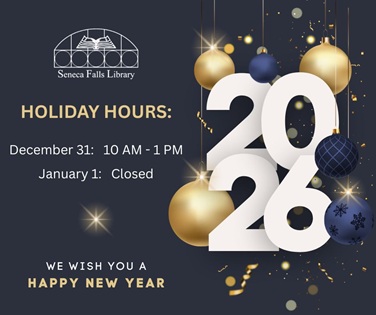 Holiday Hours