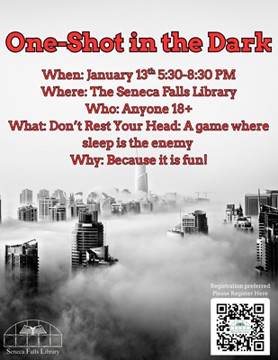 One-Shot in the Dark