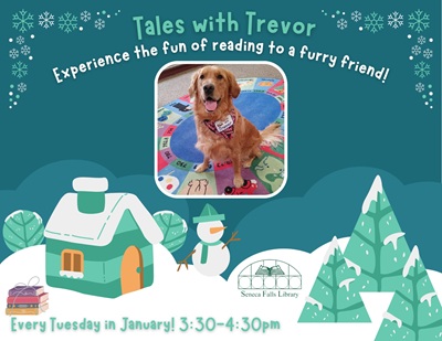Tales with Trevor (January)