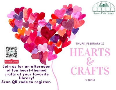 Hearts & Crafts