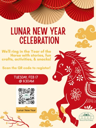 Lunar New Year Celebration