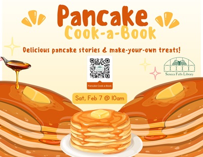 Pancake Cook-a-Book