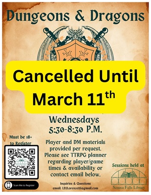 Adult Dungeons & Dragons