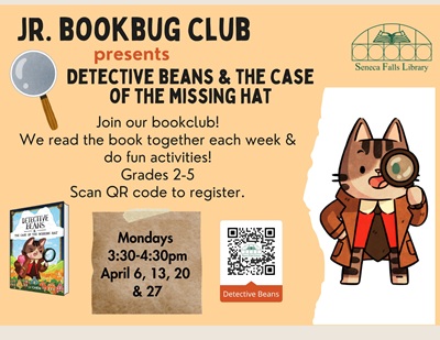 Junior Bookbug Club