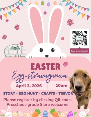 Easter Egg-stravaganza