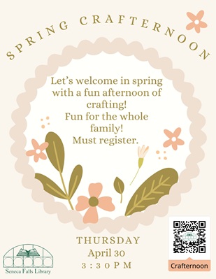 Spring Crafternoon