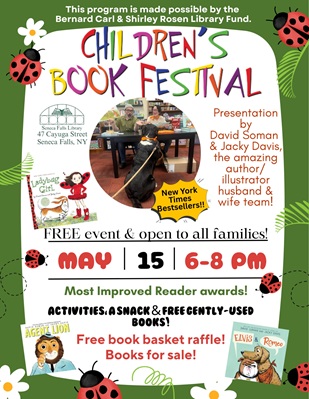 Children’s Book Festival