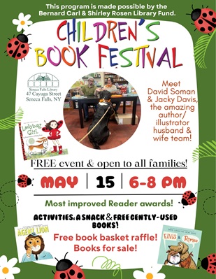 Children’s Book Festival
