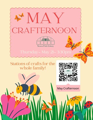 May Crafternoon