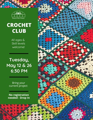 Crochet Club (May)