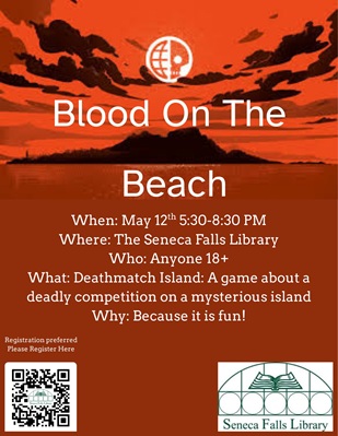 One-Shot: Blood on the Beach