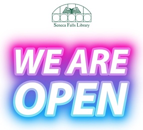 Library Reopened 4/7 after maintenance project