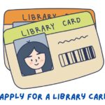 Apply for a library card link
