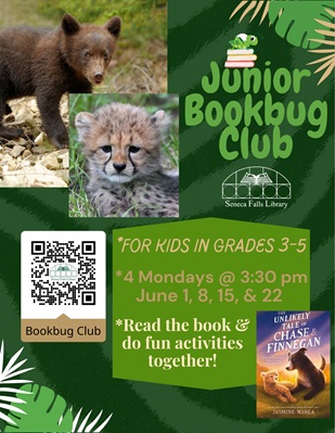 Junior Bookbug Club