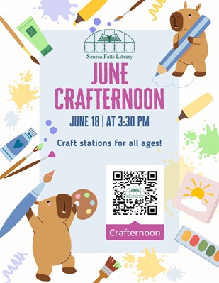 June Crafternoon