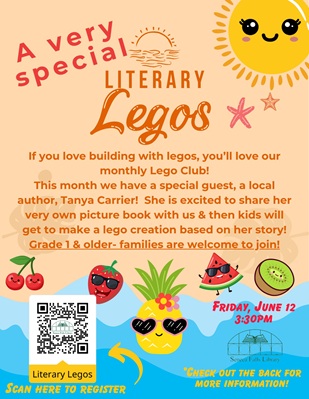 Literary Legos