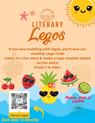 Literary Legos