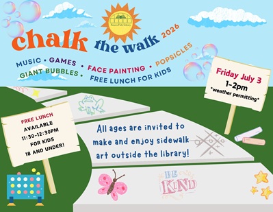 Chalk the Walk