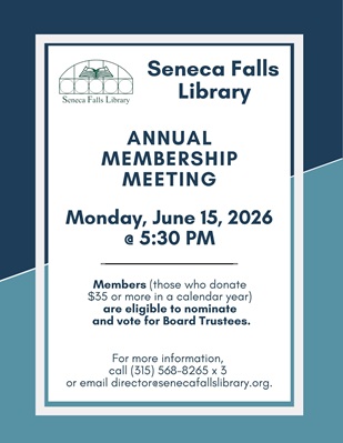 Annual Membership Meeting