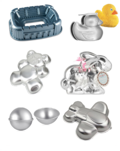 cake pans for checkout