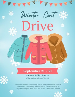 Winter Coat Drive