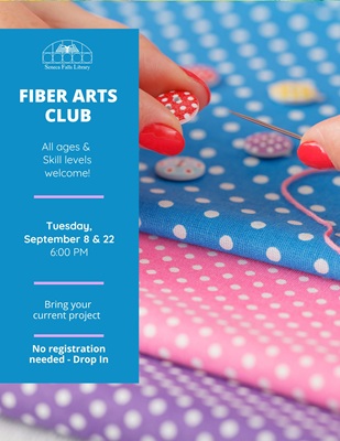 Fiber Arts Club