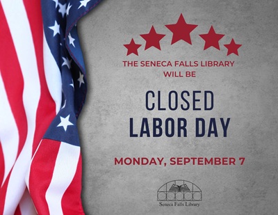 Closed Labor Day
