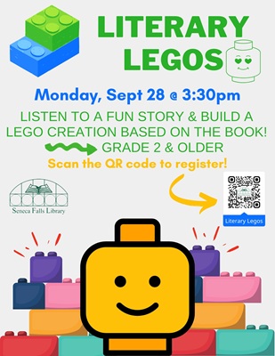 Literary Legos