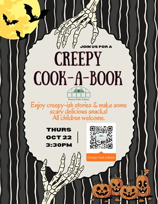 Creepy Cook-a-Book