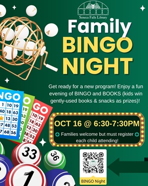 Family BINGO Night