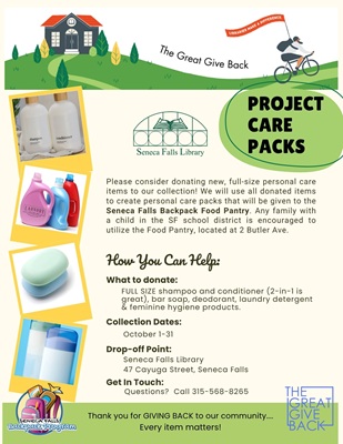 Great Give Back, 2026