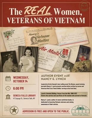 The Real Women: Veterans of Vietnam presentation