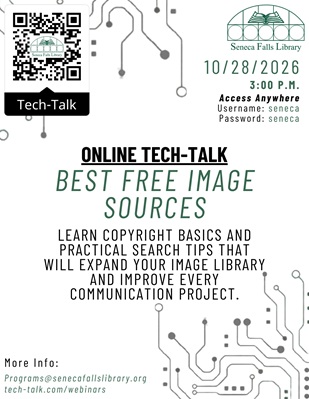 Online Tech-Talk: Best Free Image Sources