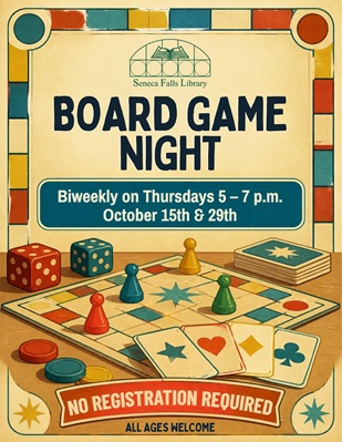 Board Game Night