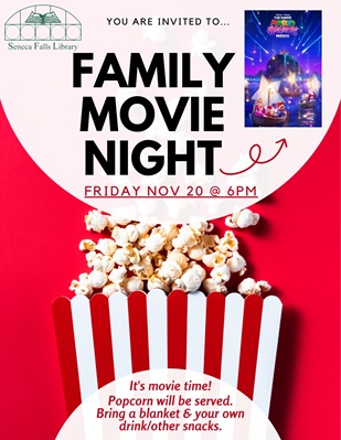 Family Movie Night