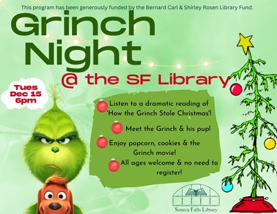 Grinch Night