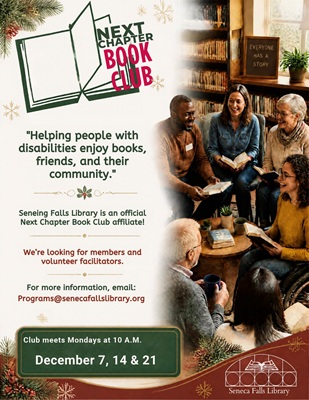 Next Chapter Book Club (December)