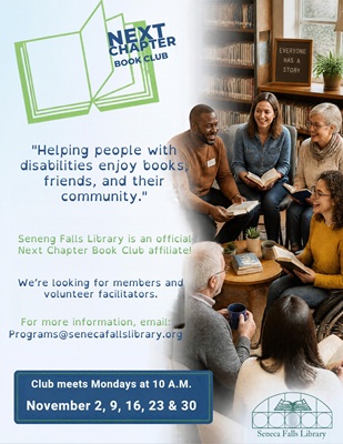 Next Chapter Book Club
