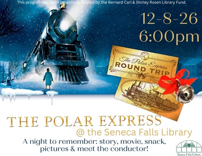 The Polar Express Night