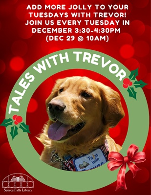 Tales with Trevor (December)